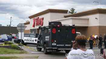 Medienberichte - Acht Tote nach Schüssen in Buffalo - Neue Presse Coburg