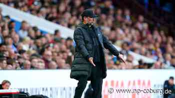 Bundesliga - Klopp sagte dem FC Bayern mehrfach ab - Neue Presse Coburg
