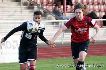 FC Coburg: Fußball-Landesligist gastiert beim TuS Röllbach - Fränkischer Tag