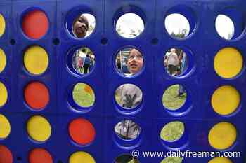 Photos: Eighth City of Kingston Parks and Recreation Earth Fair - The Daily Freeman
