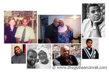 Opinion: From Khartoum to Kingston: A journey to becoming Black - The Globe and Mail