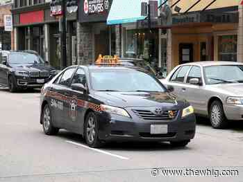 Kingston taxi commission votes to reduce new rate increase - The Kingston Whig-Standard