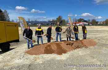 PM: Für die Deutsche Post: LIST Bau München realisiert nachhaltigen Zustellstützpunkt in Tirschenreuth - Presseportal.de