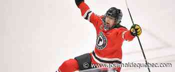 Tournoi pee-wee: petits Remparts cardiaques!