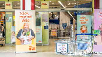 Riesa: Aus Real in Riesa wird "Mein Real" - Sächsische.de