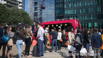 La Ville lance le « Food Truck Tour 2022 » - La Gazette de la Défense