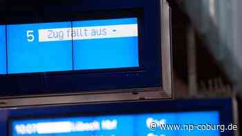 Störung - Bahn-Fernverkehr nach Kabelbrand weiter gestört - Neue Presse Coburg