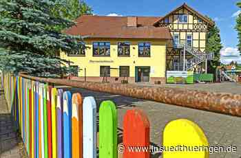 Wernshausen - Schulstandort: Stärkung des Wir-Gefühls - inSüdthüringen