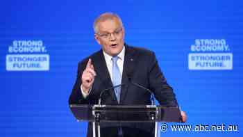 Morrison uses campaign launch to announce policy to allow first home buyers to use super to purchase property