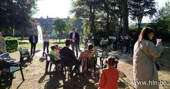 Nieuwe inwoners in Beringen in schoonheid ontvangen | Beringen | hln.be - Het Laatste Nieuws