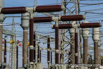 Major planned power outage slated for Monday - mybancroftnow.com