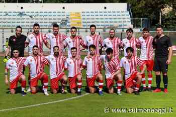 COPPA MANCINI, SULMONA IN CAMPO CON LA DIVISA DEL CENTENARIO - SulmonaOggi