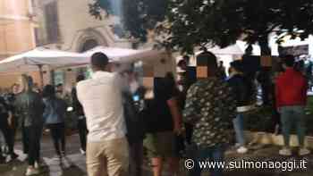 SULMONA, STOP AL RUMORE SELVAGGIO: ECCO IL PIANO ACUSTICO - SulmonaOggi