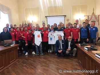 SULMONA, IL COMUNE RENDE OMAGGIO AI GRANDI RISULTATI SPORTIVI (video) - SulmonaOggi
