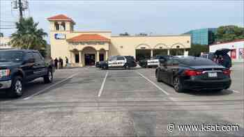 Suspect arrested after robbing Lone Star National Bank branch in Medical Center area, police say - KSAT San Antonio