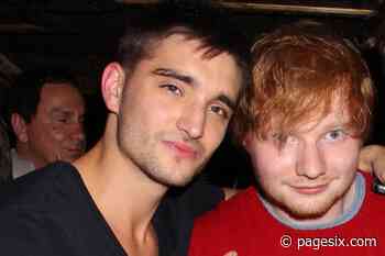 Ed Sheeran selflessly paid for medical bill for The Wanted's Tom Parker - Page Six
