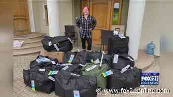 Ukraine Woman Living In Duluth Heads Back To Border to Deliver Medical Supplies - FOX 21 Online