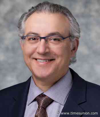 Boulos named Albany Medical College dean - Times Union