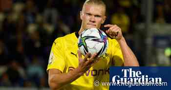 Erling Haaland set to join Manchester City after passing medical - The Guardian