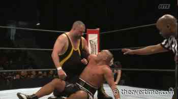 NJPW Capitol Collision Results: Tomohiro Ishii Defeats Eddie Kingston, Lio Rush Returns - Puts Junior Heavyweight Division On Notice (05/14) - The Overtimer