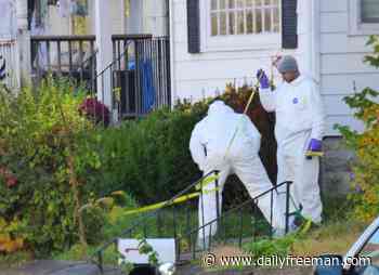 Hearings set in Kingston shooting death - The Daily Freeman