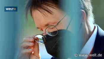 Karl Lauterbach: Unionspolitiker schreibt Brandbrief an Gesundheitsminister - WELT