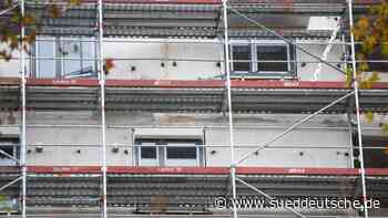 Bau - München - Kostenexplosion: Wohnungsunternehmen legen Baupläne auf Eis - Bayern - SZ.de - Süddeutsche Zeitung - SZ.de