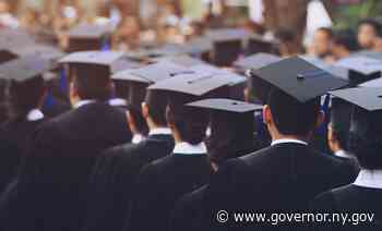 Governor Hochul Announces Expansion of Educational Opportunity Program to Cayuga County, Corning, Rockland, and Tompkins Cortland Community Colleges - ny.gov