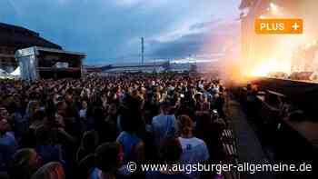 Augsburg: Veranstalter über das Modular-Festival 2022: "Das wird die Vollgas-Variante" | Augsburger Allgemeine - Augsburger Allgemeine