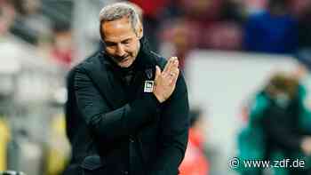 Zwei Klubs brauchen neue Trainer: Hütter und Weinzierl gehen - ZDFheute