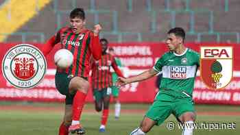 Heinloth erzielt goldenes Tor - Eichstätt überflügelt FC Augsburg II - FuPa