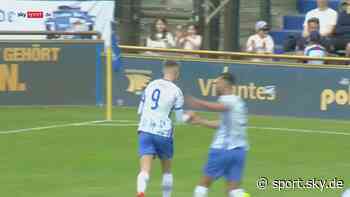 U19 Bundesliga: Hertha gewinnt auch Rückspiel gegen Augsburg & steht im Finale - Sky Sport