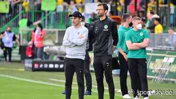 Greuther Fürth: Stefan Leitl verpasst Spiel beim FC Augsburg - Sky Sport