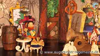 Augsburg: Mit der Puppenkiste gegen Abzocke: Kasperl warnt im Video vor Telefonbetrug | Augsburger Allgemeine - Augsburger Allgemeine