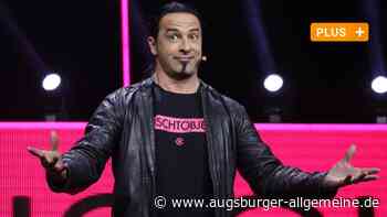 Comedy: Bülent Ceylan in Augsburg: Der Rocker unter den Witzbolden | Augsburger Allgemeine - Augsburger Allgemeine