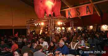 Zaterdag tiende Streekbierfestival dit keer in d'Arke - Het Laatste Nieuws