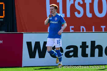 Sights & Sounds: Forge FC 1-1 Atlético Ottawa - Atlético Ottawa