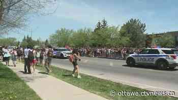 French Catholic school board in Ottawa calls dress code blitz at local high school unacceptable - CTV News Ottawa