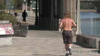 One more scorcher before rain starts to fall - CTV News Ottawa