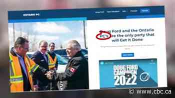 Ottawa man fundraises to fix misused apostrophe on PC party website - CBC.ca