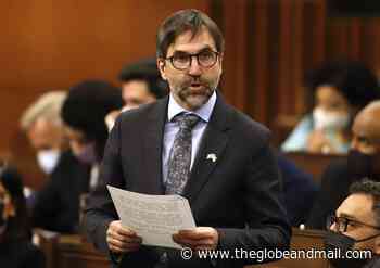 Ottawa goes public with its planning to brace for climate change's consequences - The Globe and Mail