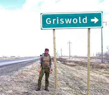 Veteran on a pilgrimage to Ottawa - Virden Empire Advance