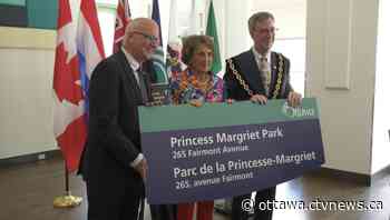 Royal Dutch princess returns to her birthplace Ottawa - CTV News Ottawa