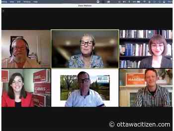 Ontario Election 2022: 5 things to know about the first Ottawa Centre candidates debate - Ottawa Citizen