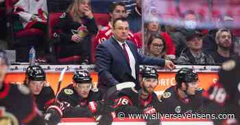 Ottawa Senators 2021-22 Report Cards: Coaching & Management - Silver Seven