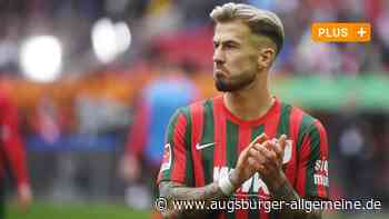 FC Augsburg: Welche Ziele Niklas Dorsch für die kommende Bundesliga-Saison hat | Augsburger Allgemeine - Augsburger Allgemeine
