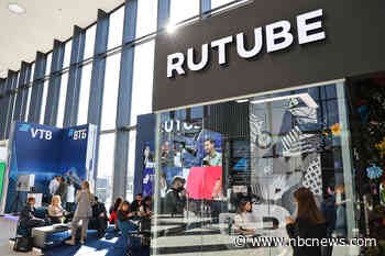 A cyberattack took down one of Russia's largest video platforms for days