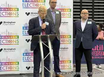 Vow to deliver on key Sutton Coldfield issues - Express & Star