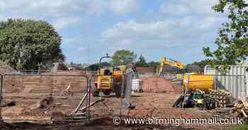 ‘Picturesque neighbourhood’ in Sutton Coldfield to be created with more than 100 homes - Birmingham Live