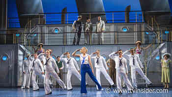 Roush Review: Tap-Happy Sutton Foster in Slap-Happy ‘Anything Goes’ - TV Insider